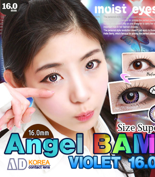 [6-Months] Angel Bambi Violet (2pcs)3