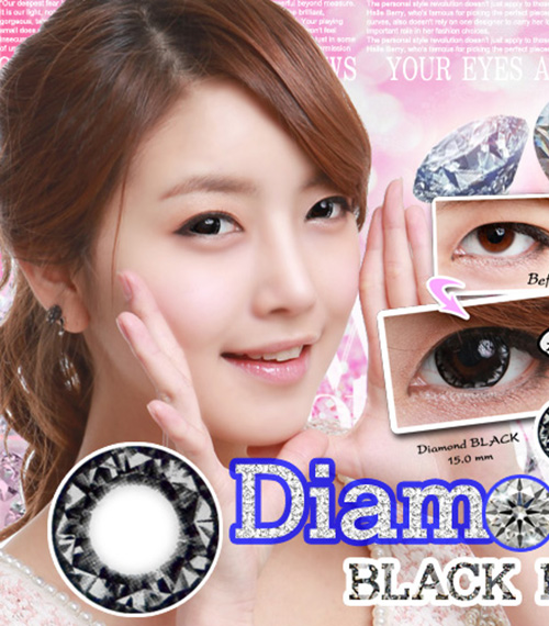 [6-Months] Diamond Black (2pcs)3