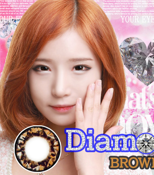 [6-Months] Diamond Brown (2pcs)3