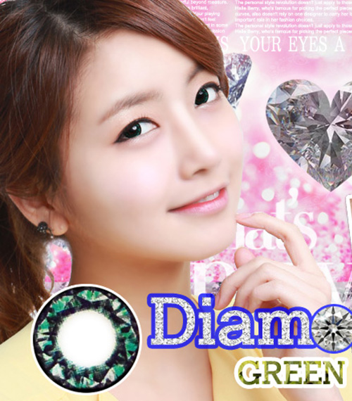 [6-Months] Diamond Green (2pcs)3