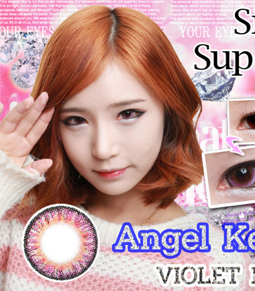 [6-Months] Angel Keizen Violet (2pcs)3