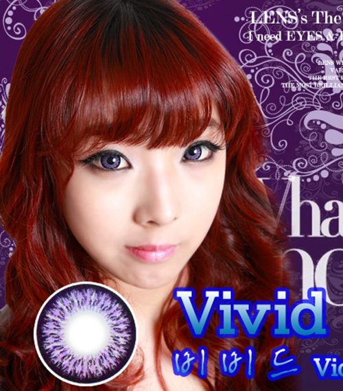 [6-Months] TA204 - Vivid Violet (2pcs)3