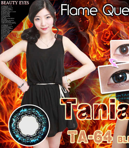 [6-Months] Tania-64 Blue (2pcs)5
