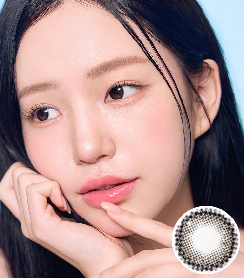 [1-Month] Big Lovel Ring Choco Silicone (2pcs)2