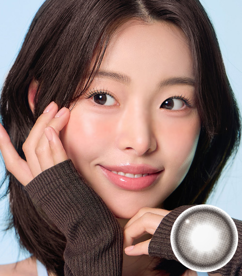 [1-Month] Lovel Ring Choco Silicone (2pcs)2